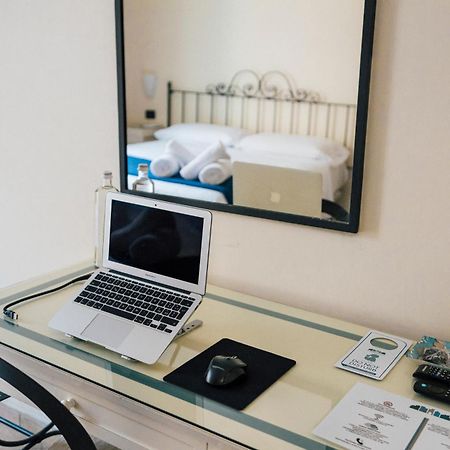 Il Quartuccio Gaeta Bed & Breakfast Ngoại thất bức ảnh