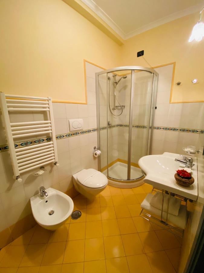 Il Quartuccio Gaeta Bed & Breakfast Ngoại thất bức ảnh