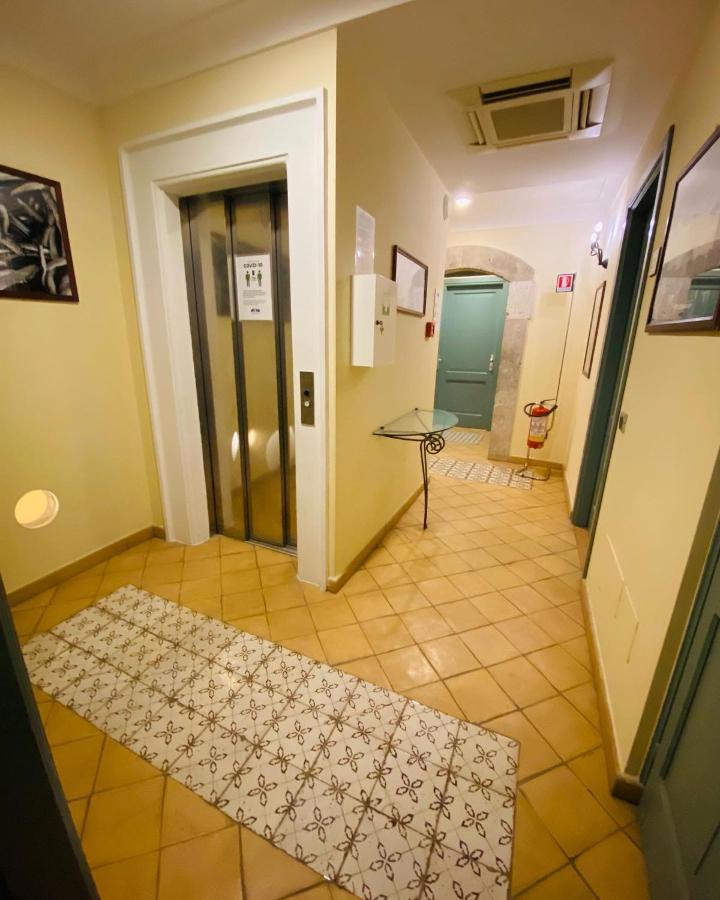 Il Quartuccio Gaeta Bed & Breakfast Ngoại thất bức ảnh