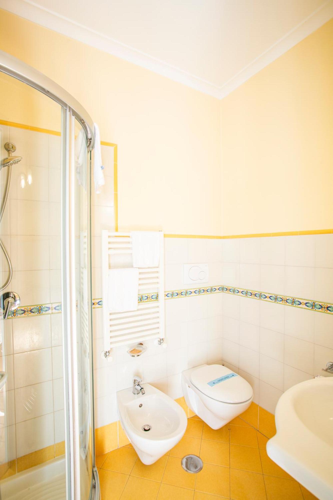 Il Quartuccio Gaeta Bed & Breakfast Ngoại thất bức ảnh