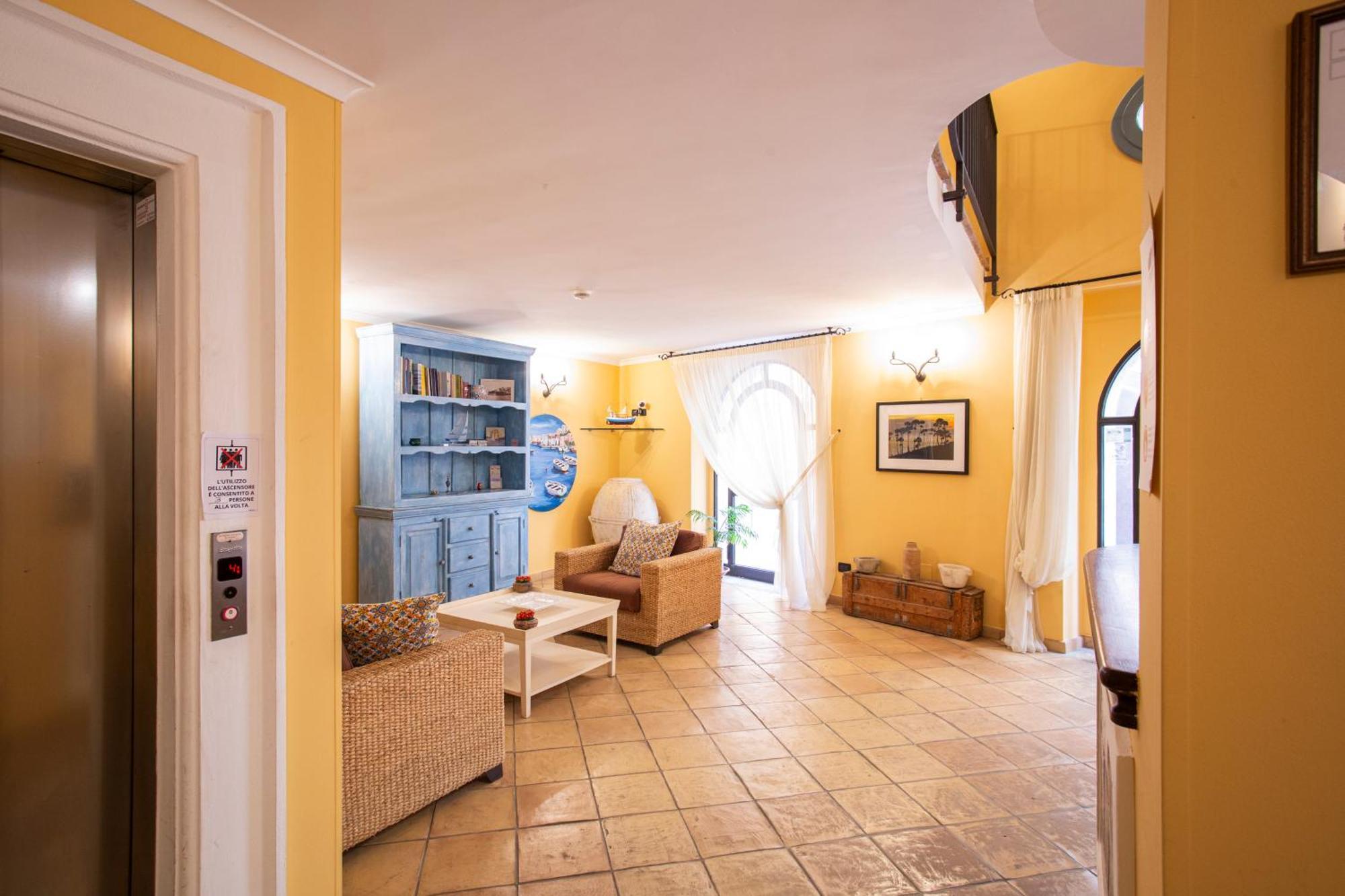 Il Quartuccio Gaeta Bed & Breakfast Ngoại thất bức ảnh