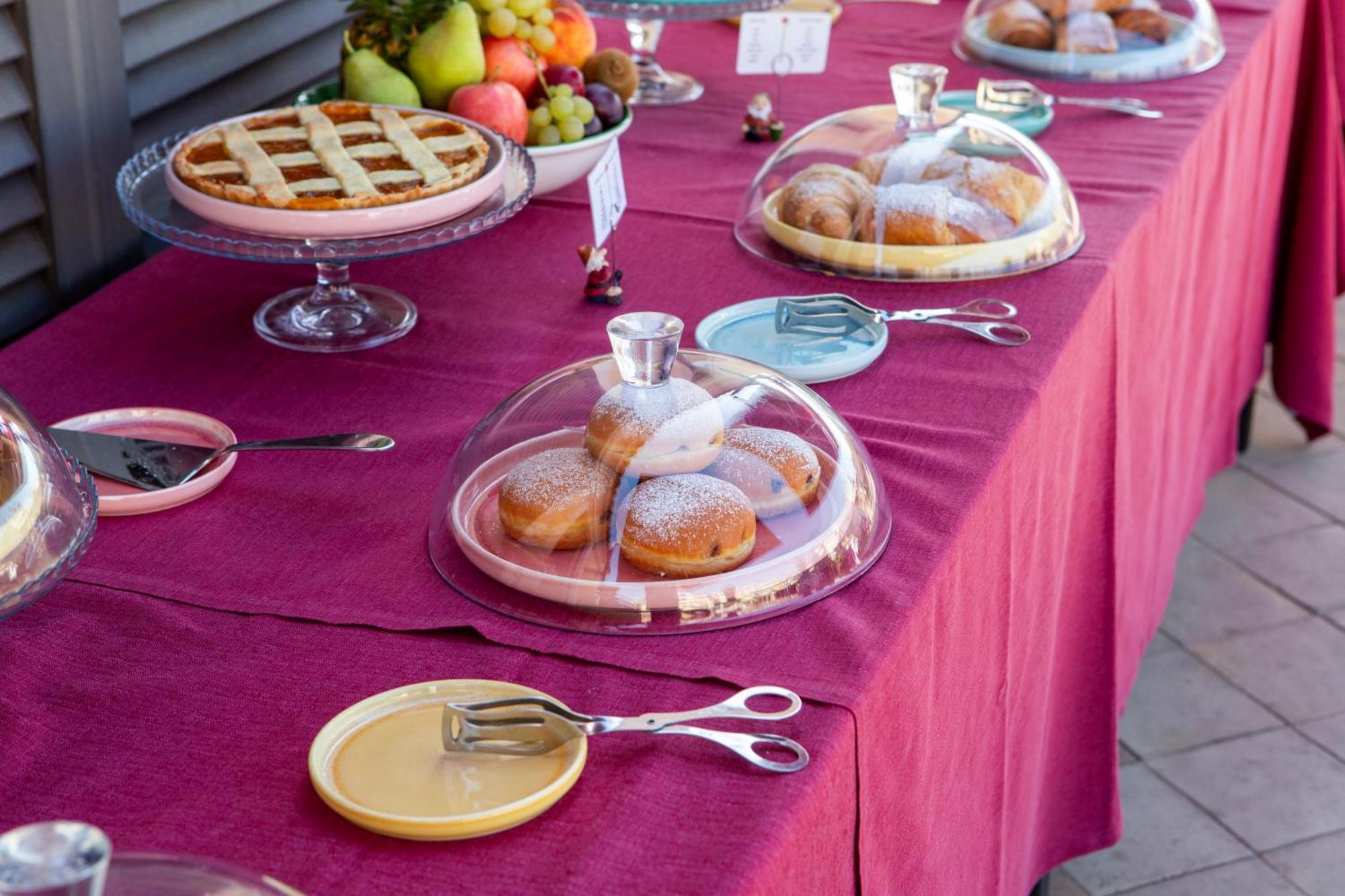 Il Quartuccio Gaeta Bed & Breakfast Ngoại thất bức ảnh