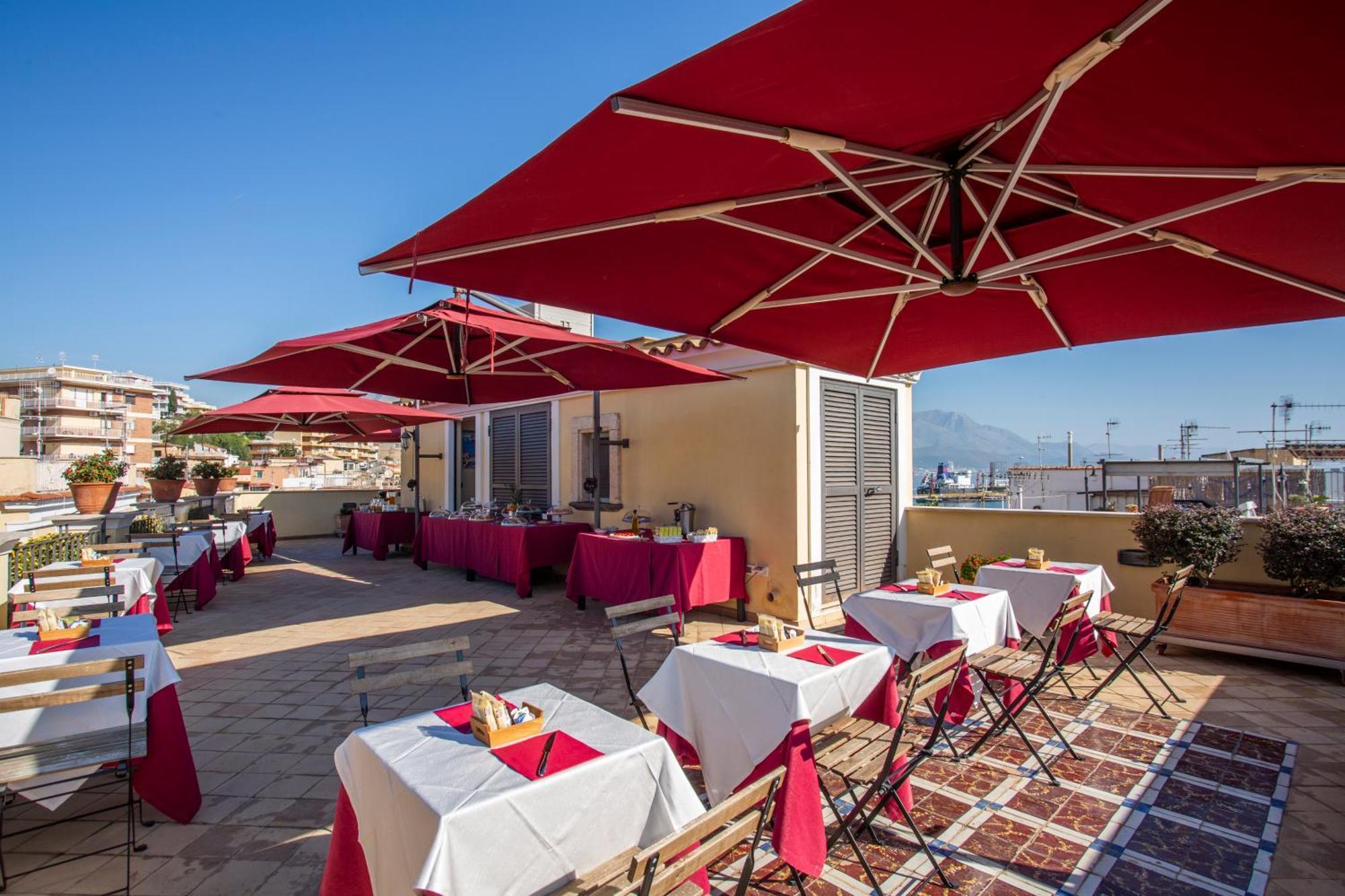Il Quartuccio Gaeta Bed & Breakfast Ngoại thất bức ảnh