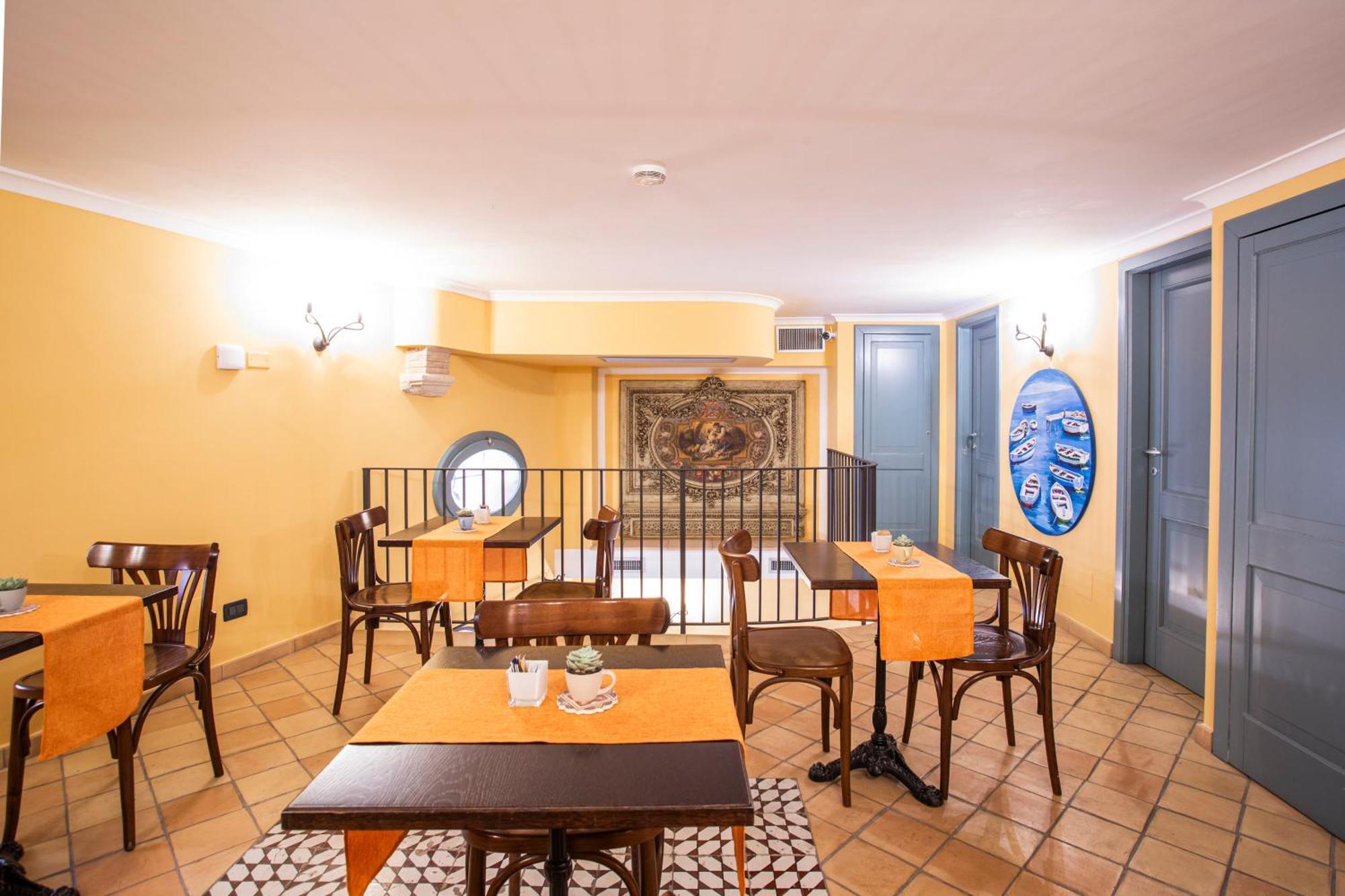Il Quartuccio Gaeta Bed & Breakfast Ngoại thất bức ảnh