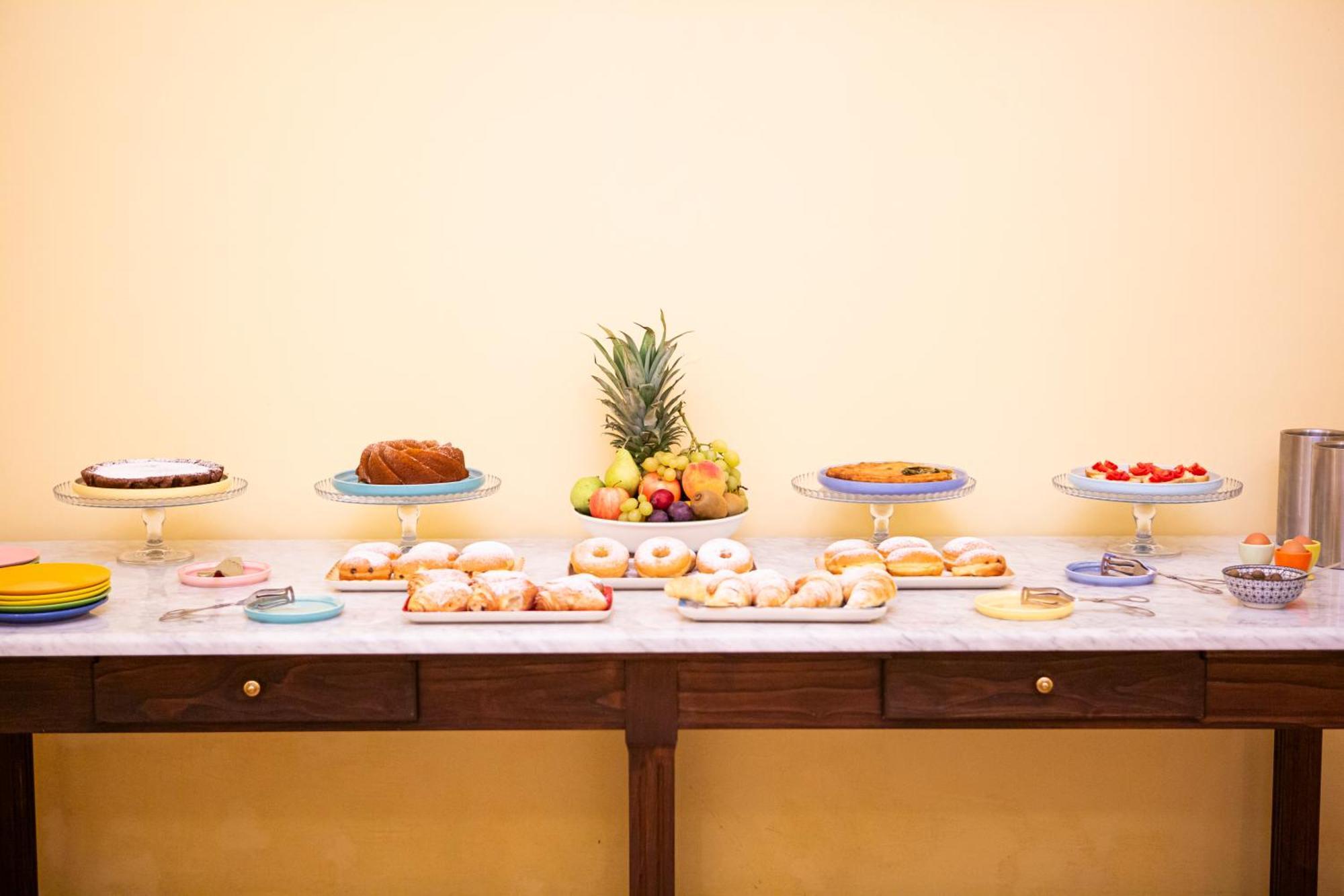 Il Quartuccio Gaeta Bed & Breakfast Ngoại thất bức ảnh