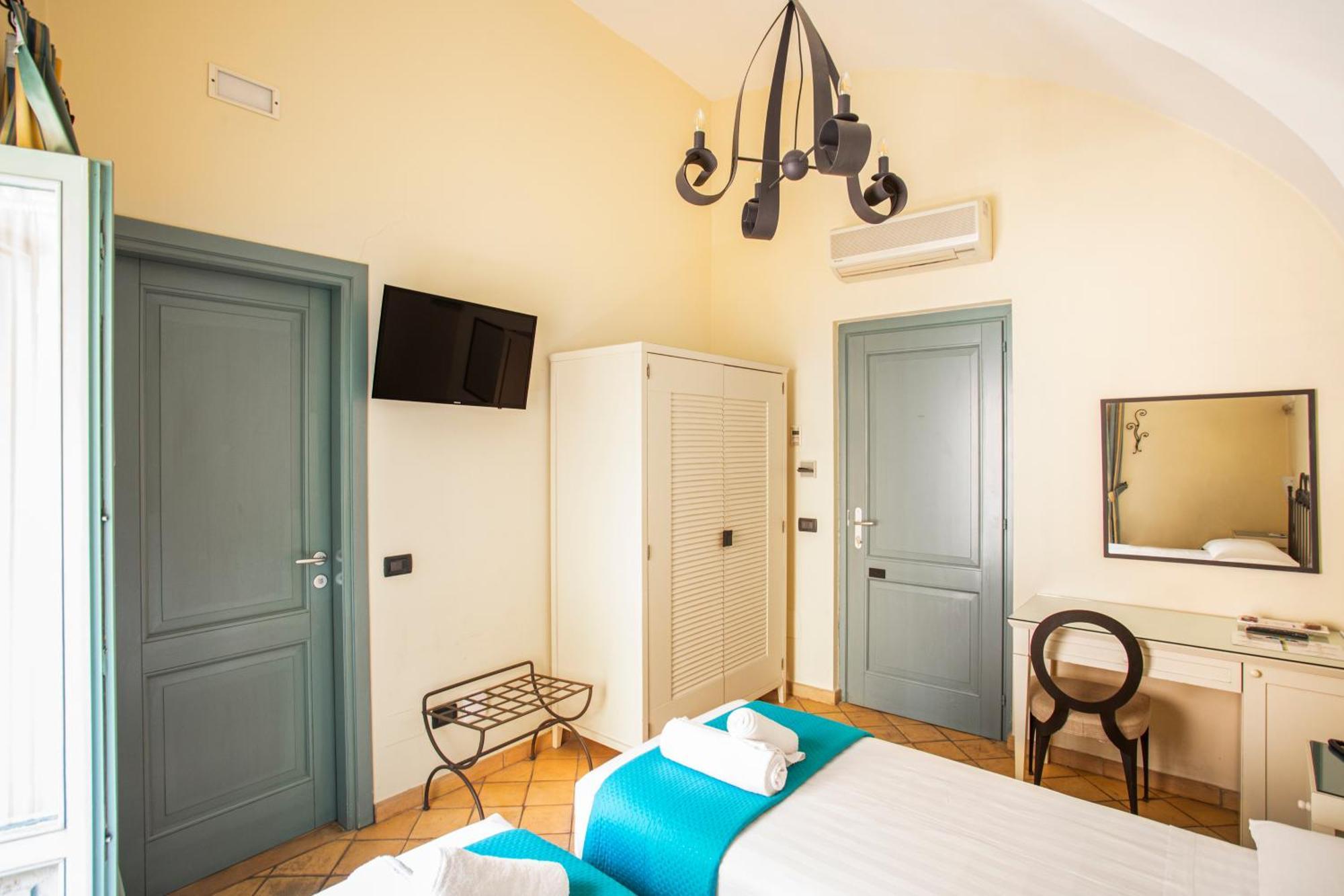 Il Quartuccio Gaeta Bed & Breakfast Ngoại thất bức ảnh