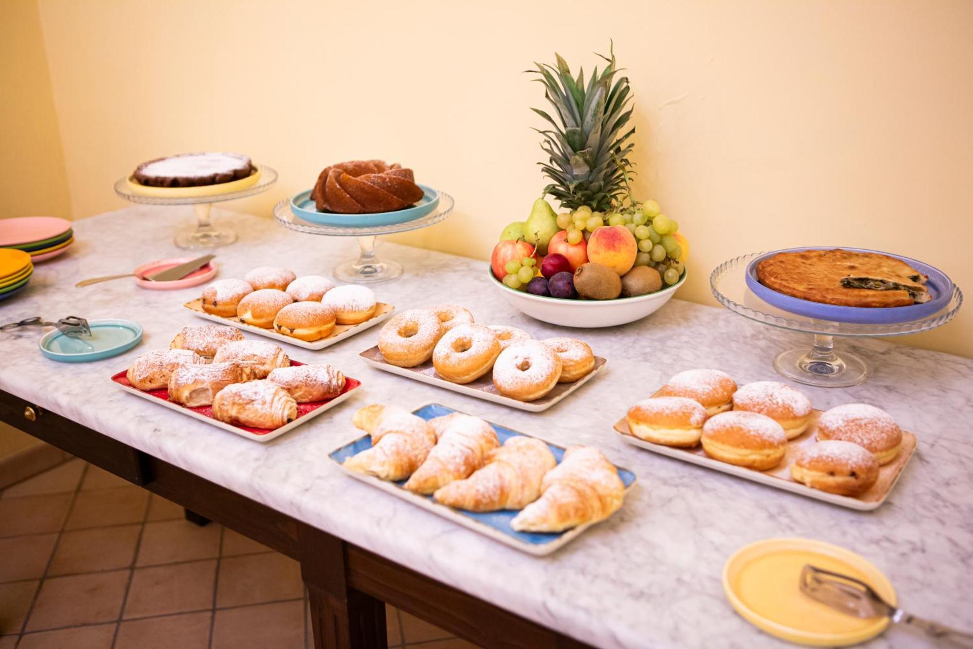 Il Quartuccio Gaeta Bed & Breakfast Ngoại thất bức ảnh