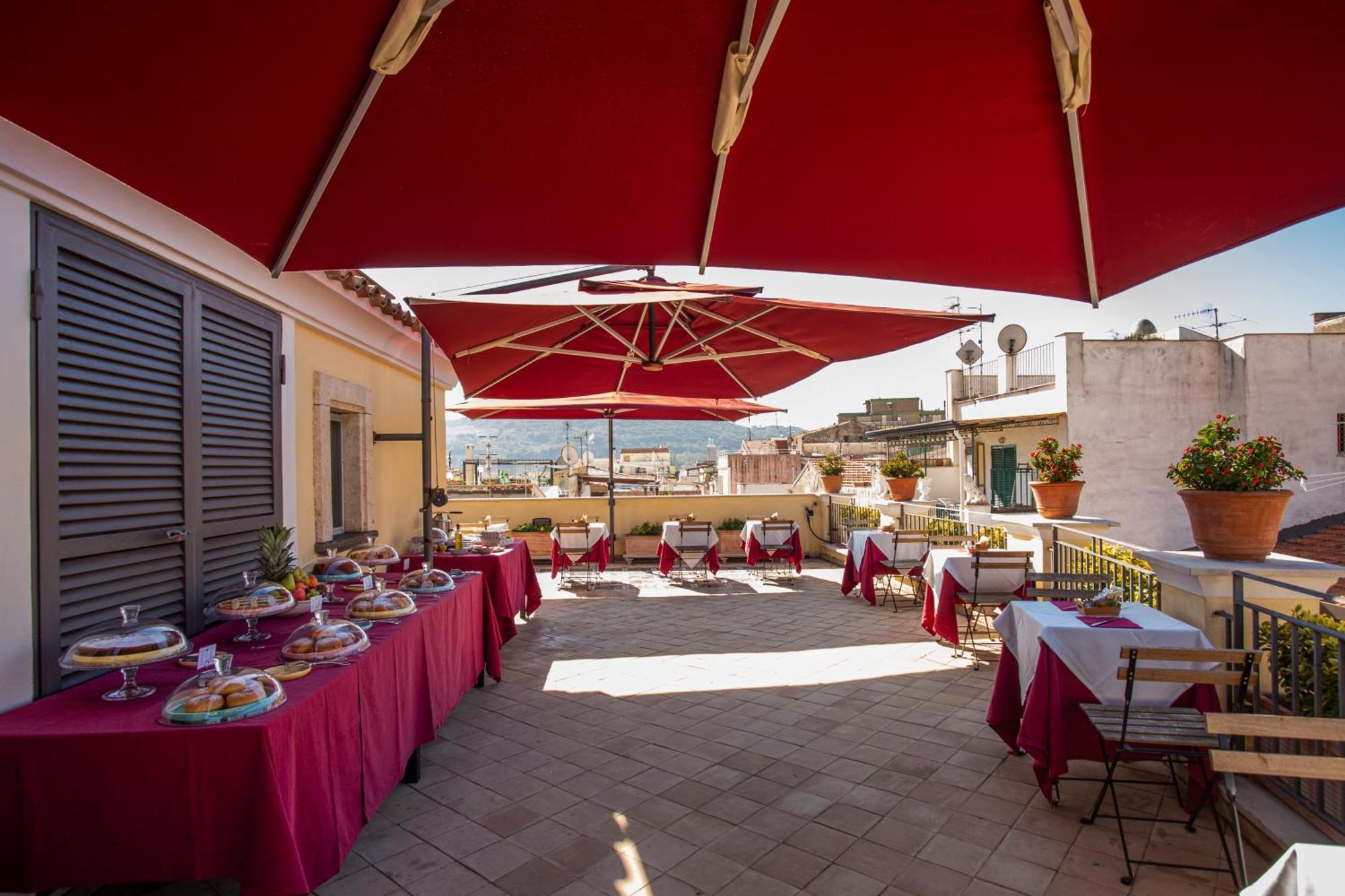 Il Quartuccio Gaeta Bed & Breakfast Ngoại thất bức ảnh