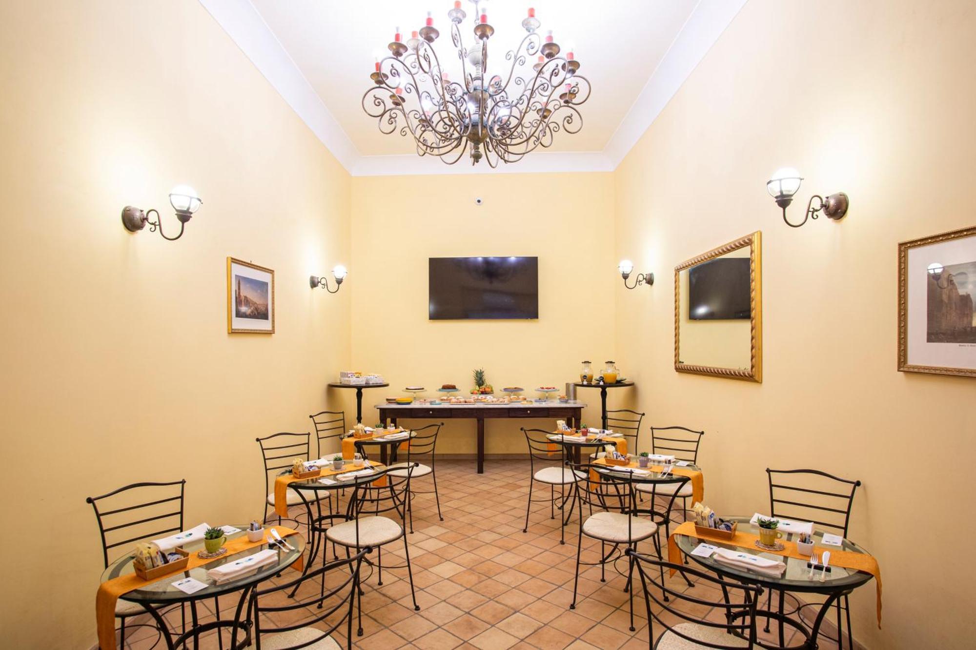 Il Quartuccio Gaeta Bed & Breakfast Ngoại thất bức ảnh