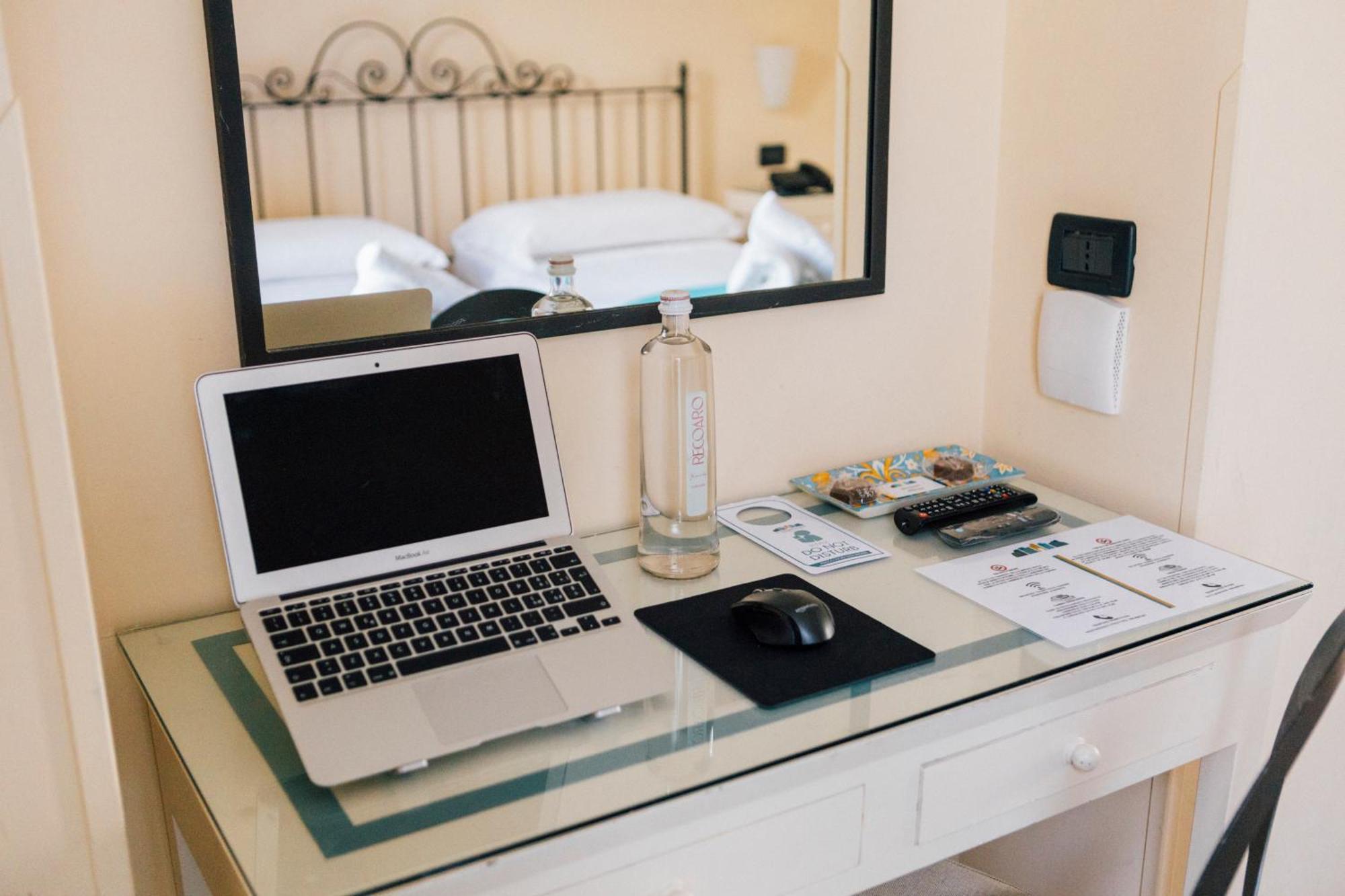 Il Quartuccio Gaeta Bed & Breakfast Ngoại thất bức ảnh